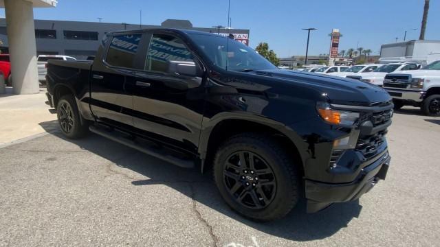 new 2025 Chevrolet Silverado 1500 car, priced at $49,280