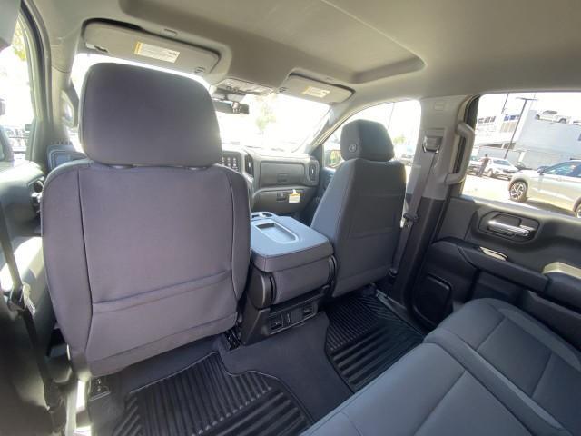 new 2025 Chevrolet Silverado 1500 car, priced at $49,280