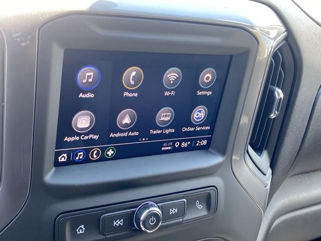 new 2025 Chevrolet Silverado 1500 car, priced at $49,280