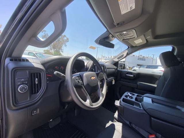 new 2025 Chevrolet Silverado 1500 car, priced at $49,280