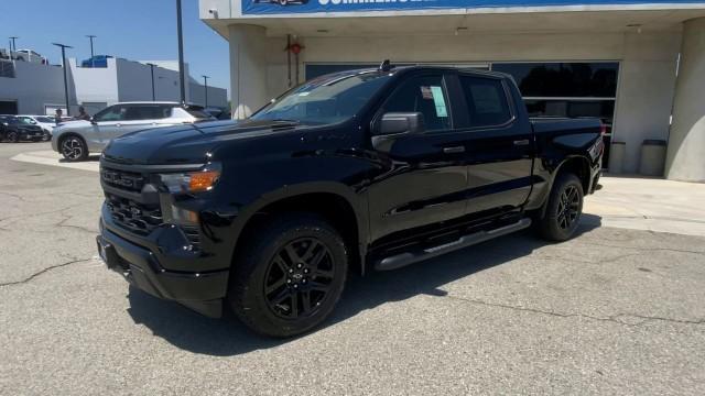 new 2025 Chevrolet Silverado 1500 car, priced at $49,280