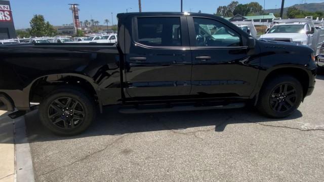 new 2025 Chevrolet Silverado 1500 car, priced at $49,280