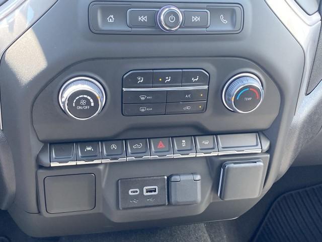 new 2025 Chevrolet Silverado 1500 car, priced at $49,280