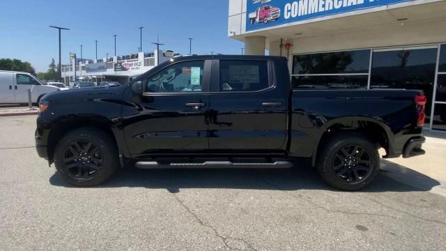 new 2025 Chevrolet Silverado 1500 car, priced at $49,280