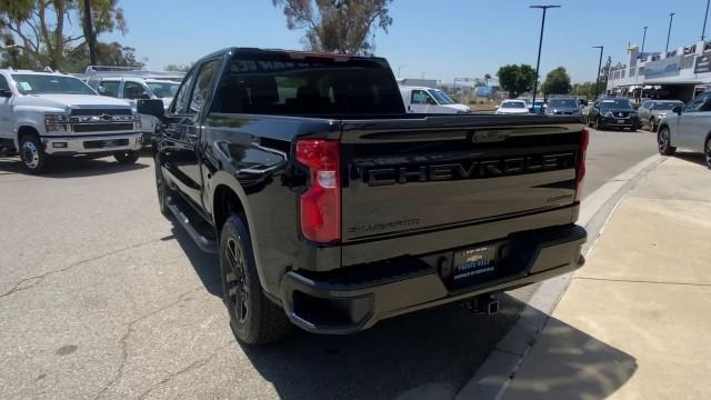 new 2025 Chevrolet Silverado 1500 car, priced at $49,280