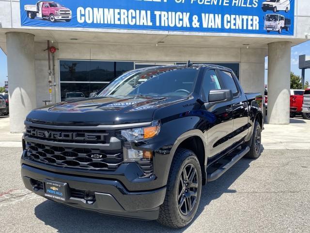 new 2025 Chevrolet Silverado 1500 car, priced at $49,280