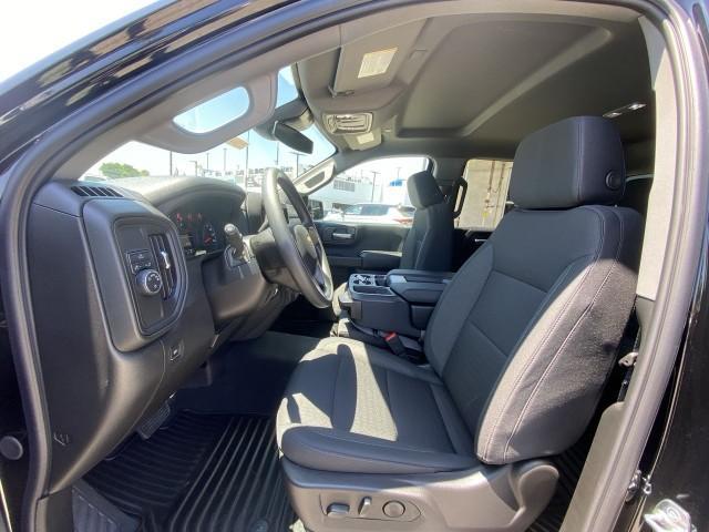 new 2025 Chevrolet Silverado 1500 car, priced at $49,280