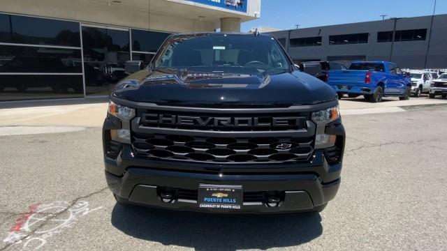 new 2025 Chevrolet Silverado 1500 car, priced at $49,280