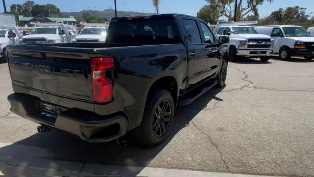 new 2025 Chevrolet Silverado 1500 car, priced at $49,280
