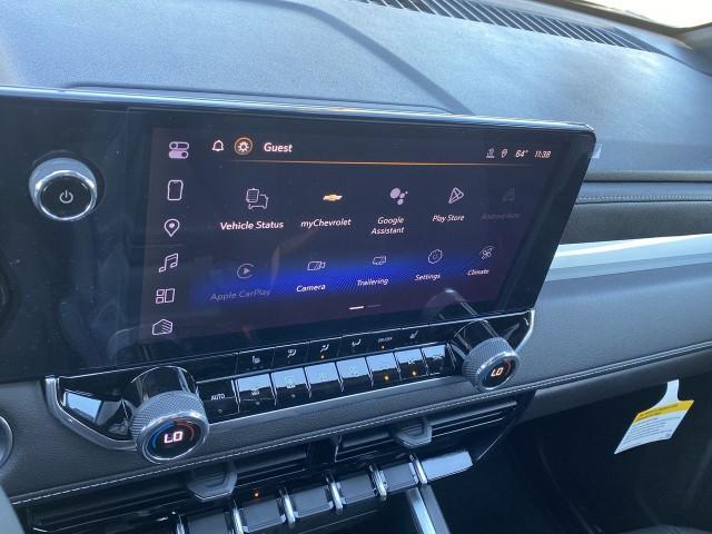 new 2026 Chevrolet Colorado car, priced at $39,960