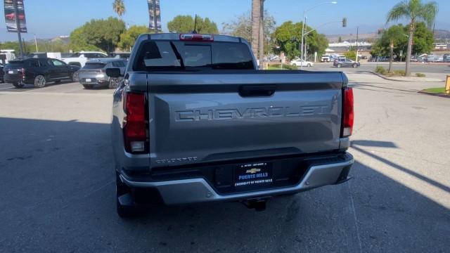 new 2026 Chevrolet Colorado car, priced at $39,960