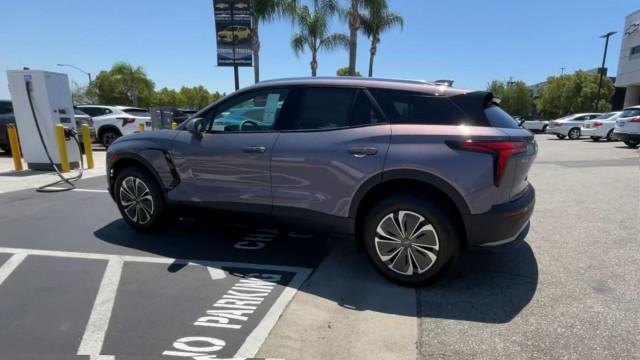 new 2024 Chevrolet Blazer EV car, priced at $50,794