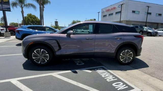 new 2024 Chevrolet Blazer EV car, priced at $50,794