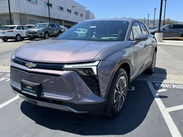 new 2024 Chevrolet Blazer EV car, priced at $50,794