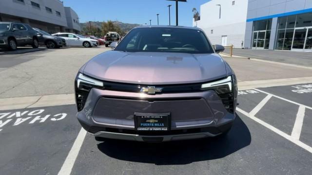 new 2024 Chevrolet Blazer EV car, priced at $50,794