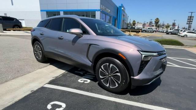 new 2024 Chevrolet Blazer EV car, priced at $50,794