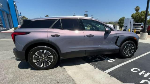 new 2024 Chevrolet Blazer EV car, priced at $50,794