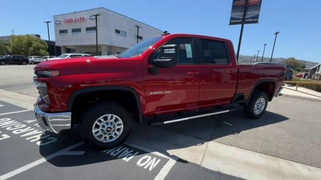 new 2024 Chevrolet Silverado 2500 car, priced at $70,420