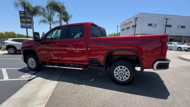 new 2024 Chevrolet Silverado 2500 car, priced at $70,420