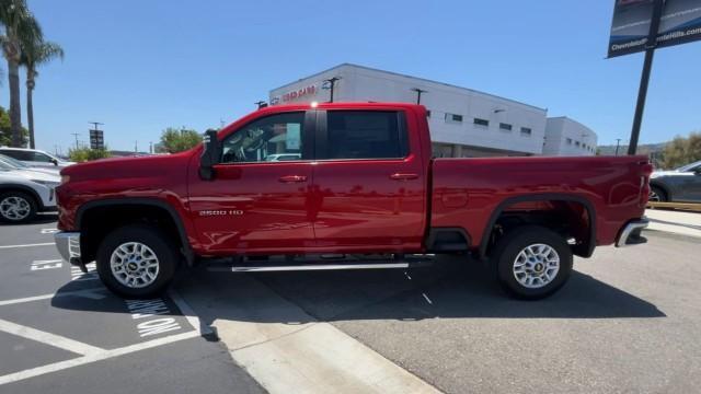 new 2024 Chevrolet Silverado 2500 car, priced at $70,420