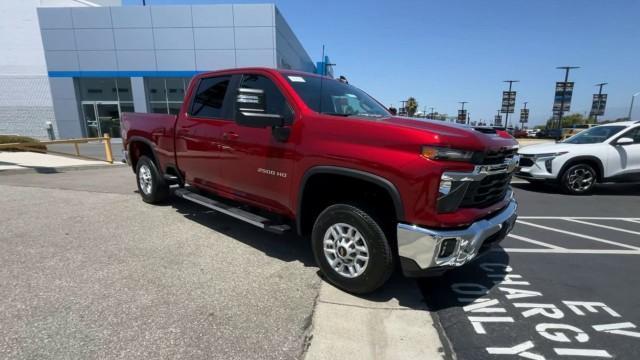 new 2024 Chevrolet Silverado 2500 car, priced at $70,420