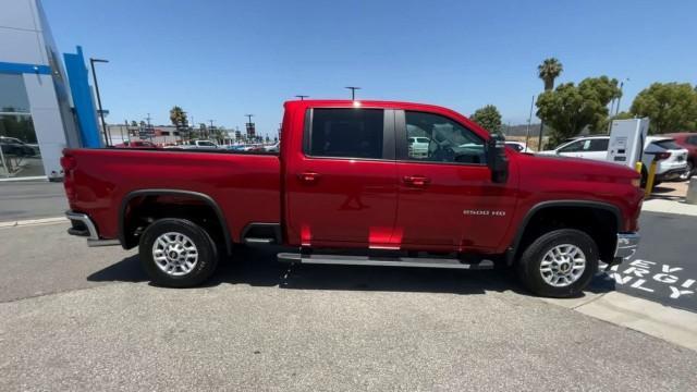 new 2024 Chevrolet Silverado 2500 car, priced at $70,420