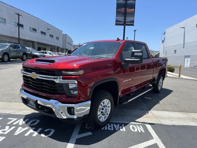 new 2024 Chevrolet Silverado 2500 car, priced at $70,420