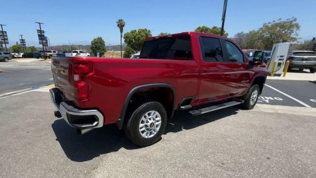 new 2024 Chevrolet Silverado 2500 car, priced at $70,420