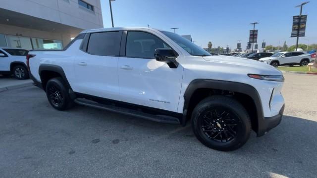 new 2024 Chevrolet Silverado EV car, priced at $67,945