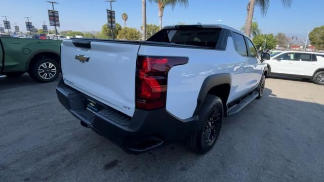 new 2024 Chevrolet Silverado EV car, priced at $67,945