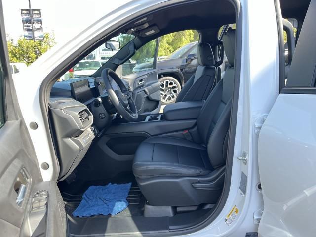 new 2024 Chevrolet Silverado EV car, priced at $67,945