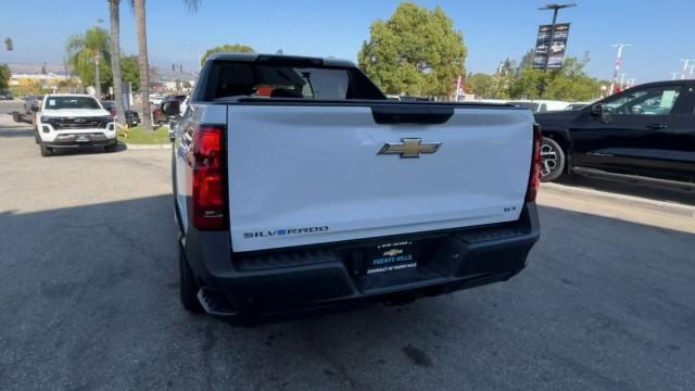 new 2024 Chevrolet Silverado EV car, priced at $67,945