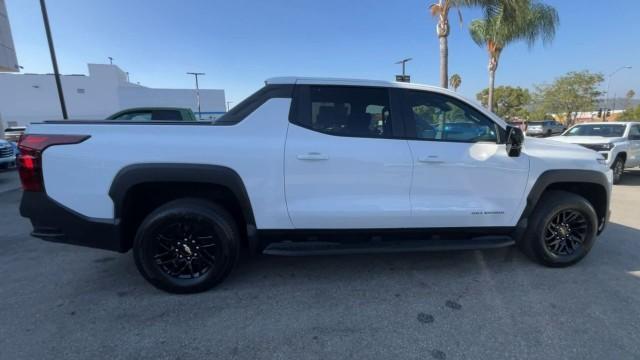 new 2024 Chevrolet Silverado EV car, priced at $67,945