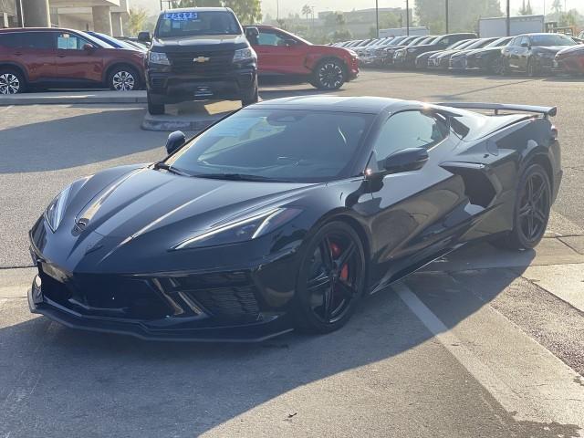 new 2026 Chevrolet Corvette car, priced at $82,510