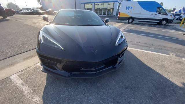 new 2026 Chevrolet Corvette car, priced at $82,510