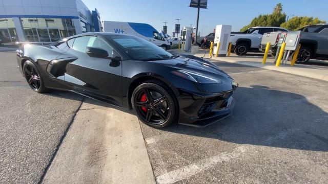 new 2026 Chevrolet Corvette car, priced at $82,510