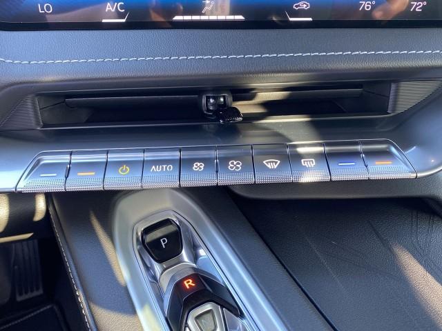 new 2026 Chevrolet Corvette car, priced at $82,510