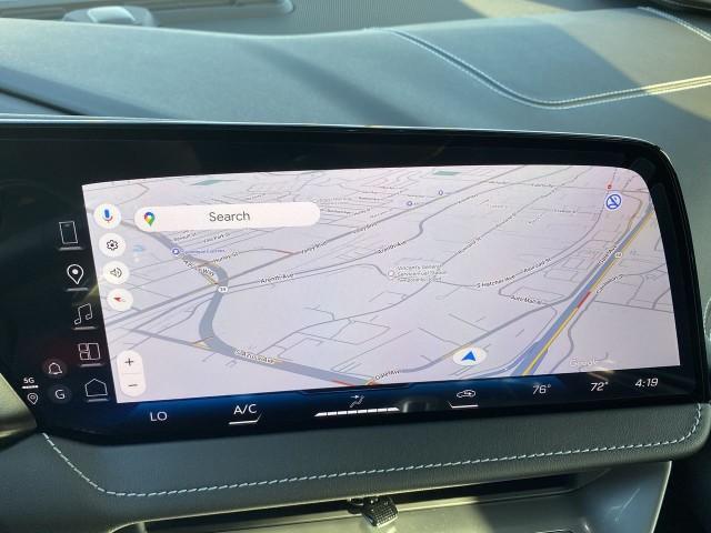 new 2026 Chevrolet Corvette car, priced at $82,510