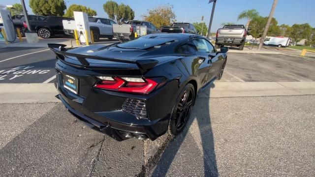 new 2026 Chevrolet Corvette car, priced at $82,510