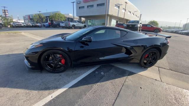 new 2026 Chevrolet Corvette car, priced at $82,510