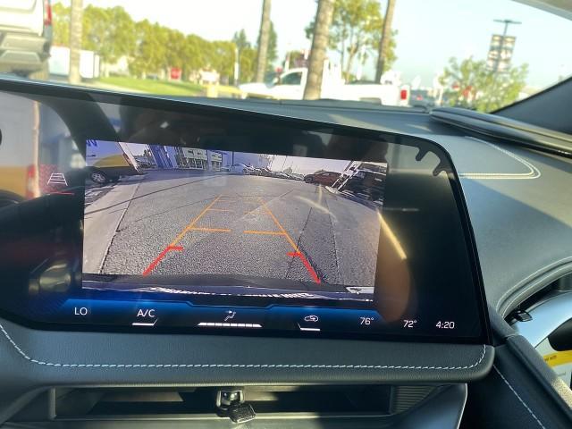 new 2026 Chevrolet Corvette car, priced at $82,510