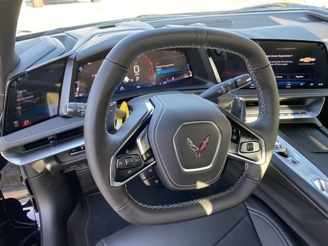 new 2026 Chevrolet Corvette car, priced at $82,510