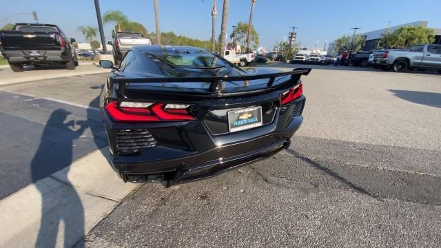 new 2026 Chevrolet Corvette car, priced at $82,510