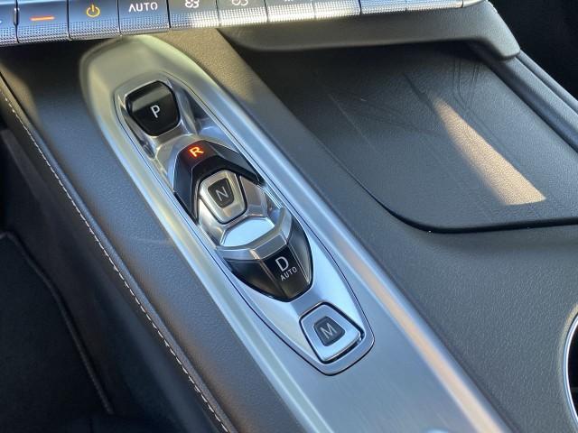 new 2026 Chevrolet Corvette car, priced at $82,510