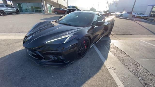new 2026 Chevrolet Corvette car, priced at $82,510