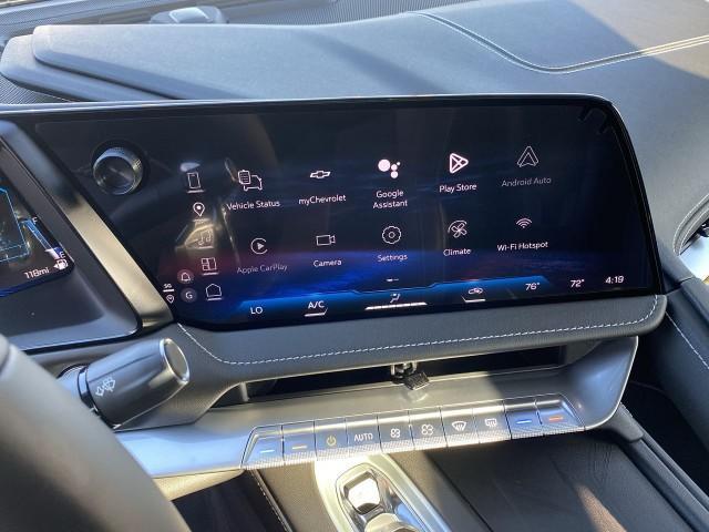 new 2026 Chevrolet Corvette car, priced at $82,510