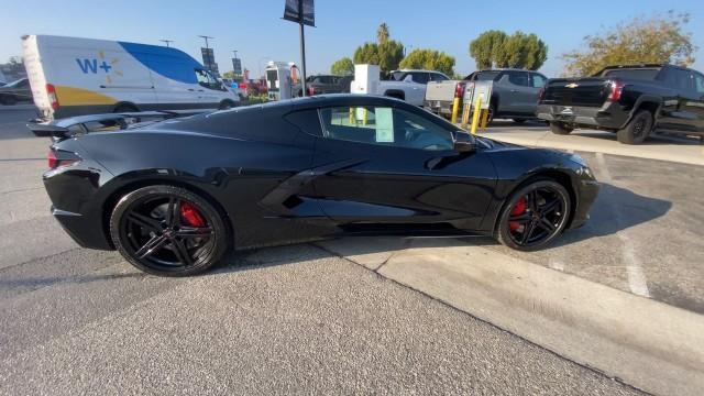 new 2026 Chevrolet Corvette car, priced at $82,510