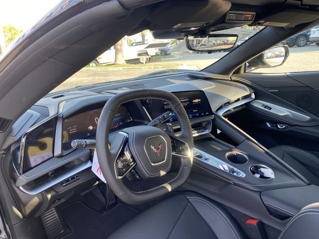 new 2026 Chevrolet Corvette car, priced at $82,510