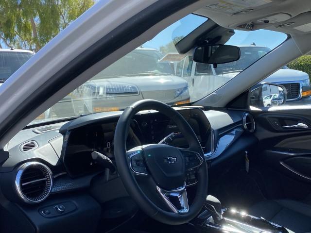 used 2025 Chevrolet Trax car, priced at $22,595