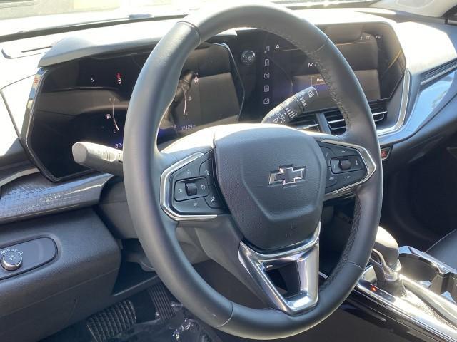 used 2025 Chevrolet Trax car, priced at $22,595
